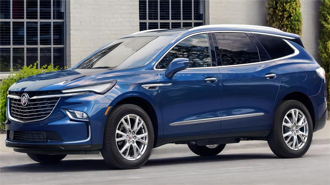 Buick Enclave - Luxury, Space, Performance, Perfection|http://m.hohocar.com/newsd