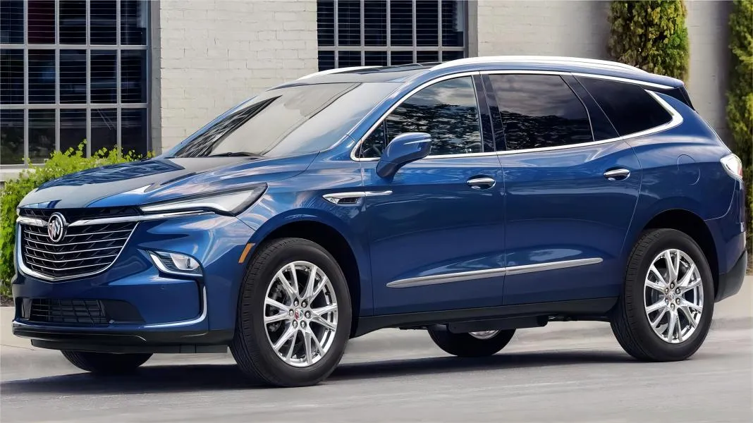 Buick Enclave - Luxury, Space, Performance, Perfection|http://m.hohocar.com/newsd/list/brand