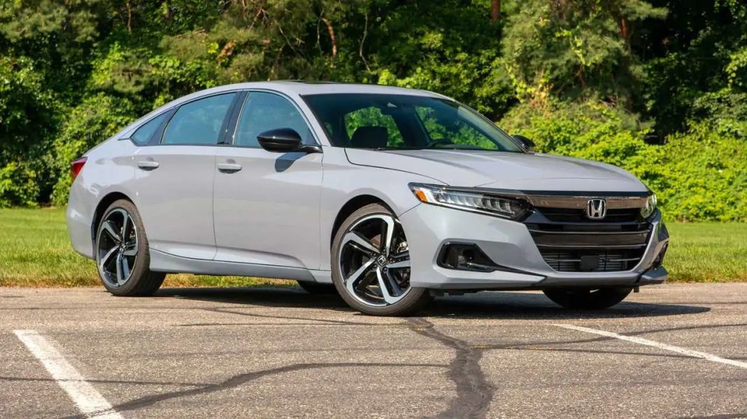 Honda Accord: Driving Harmony, Every Mile.|http://m.hohocar.com