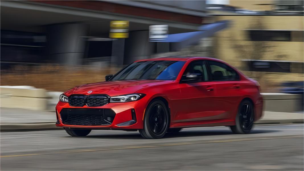 Unleashing Elegance and Power: The BMW 3 Series|http://m.hohocar.com