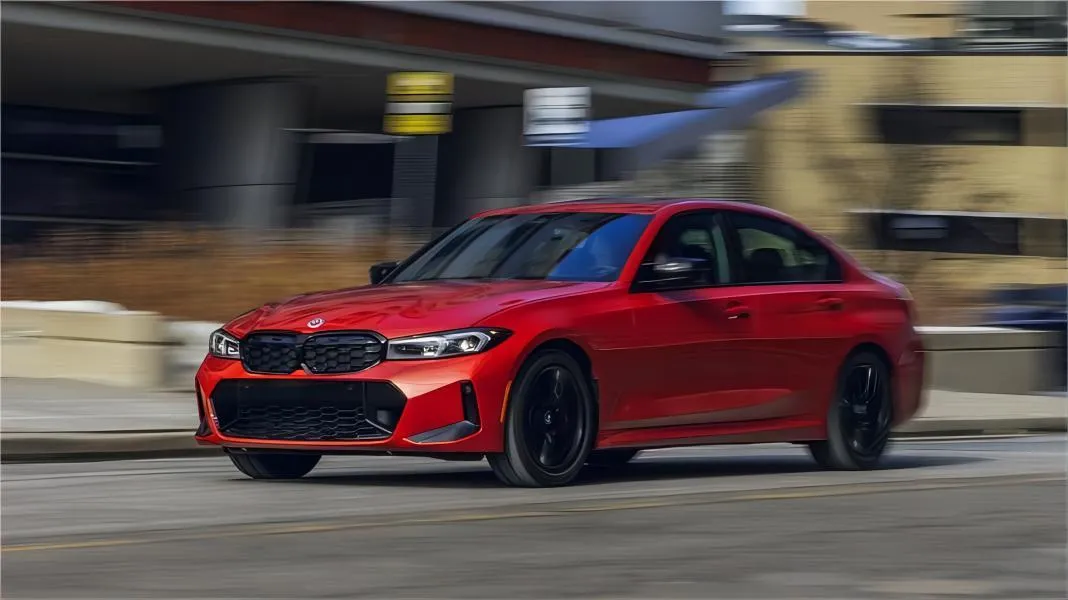 Unleashing Elegance and Power: The BMW 3 Series|http://m.hohocar.com/newsd/list/brand