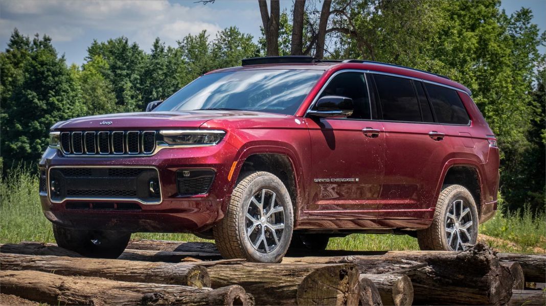 Jeep Grand Cherokee L: Elevated Luxury for Rugged Terrain|http://m.hohocar.com