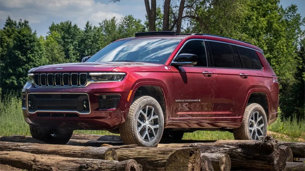 Jeep Grand Cherokee L: Elevated Luxury for Rugged Terrain|http://m.hohocar.com/newsd/list/brand