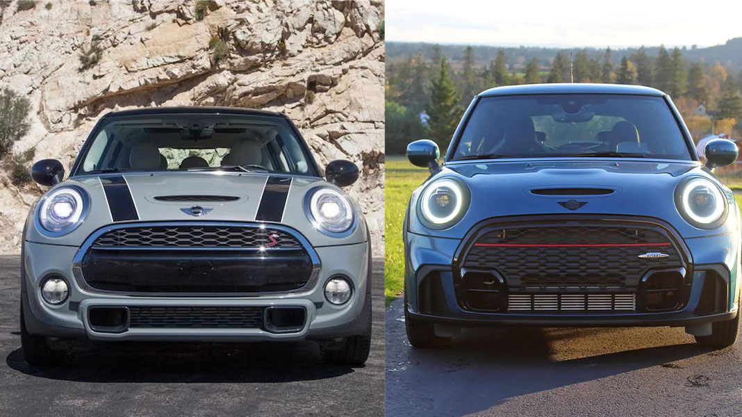 MINI Hardtop 4 Door vs. MINI Hardtop 2 Door: A Dual Perspective on MINI's Iconic Hatchback|http://m.hohocar.com