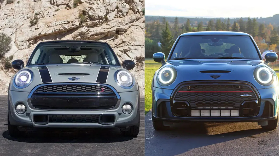 MINI Hardtop 4 Door vs. MINI Hardtop 2 Door: A Dual Perspective on MINI's Iconic Hatchback|http://m.hohocar.com/newsd/list/vehicle