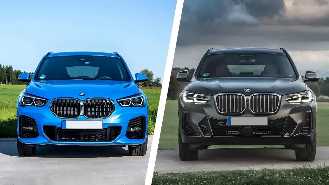 BMW X1 vs. BMW X5: India's Two Most Popular Luxury SUVs Face Off|http://m.hohocar.com/newsd/list/vehicle