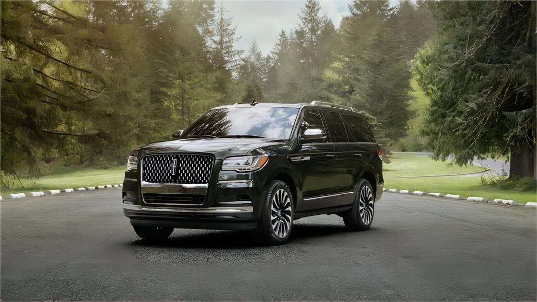 Lincoln Navigator Unrivaled Luxury and Power|http://m.hohocar.com