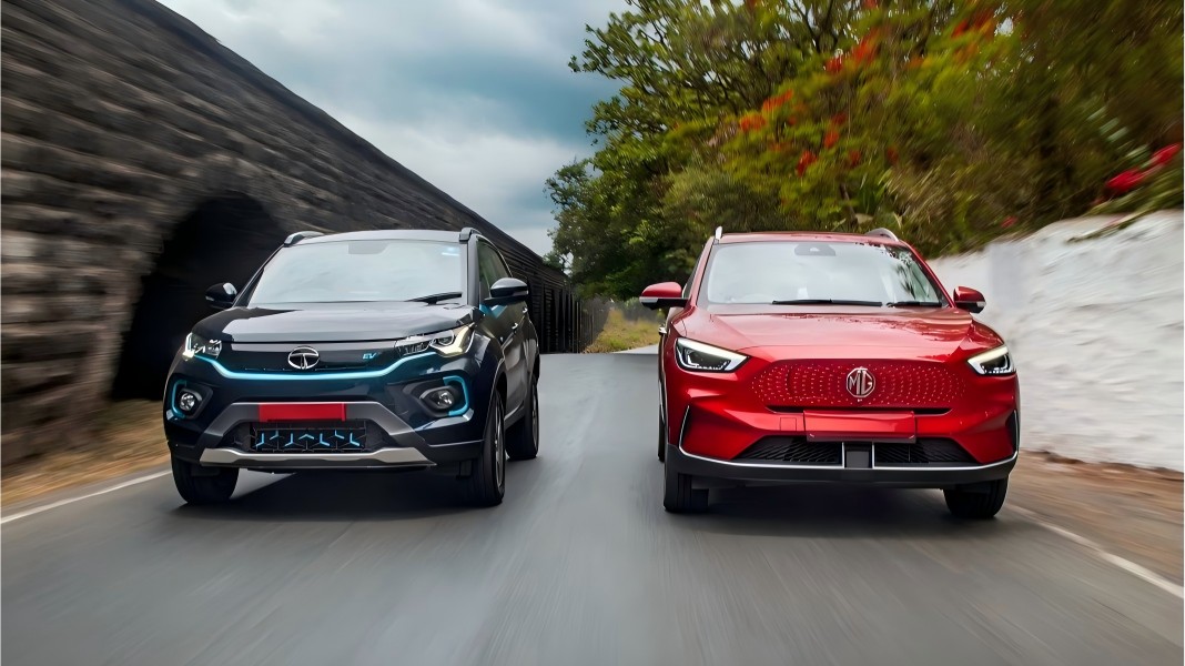 Tata Nexon EV vs. MG Comet EV: Which is the Hottest Electric Car?|http://m.hohocar.com