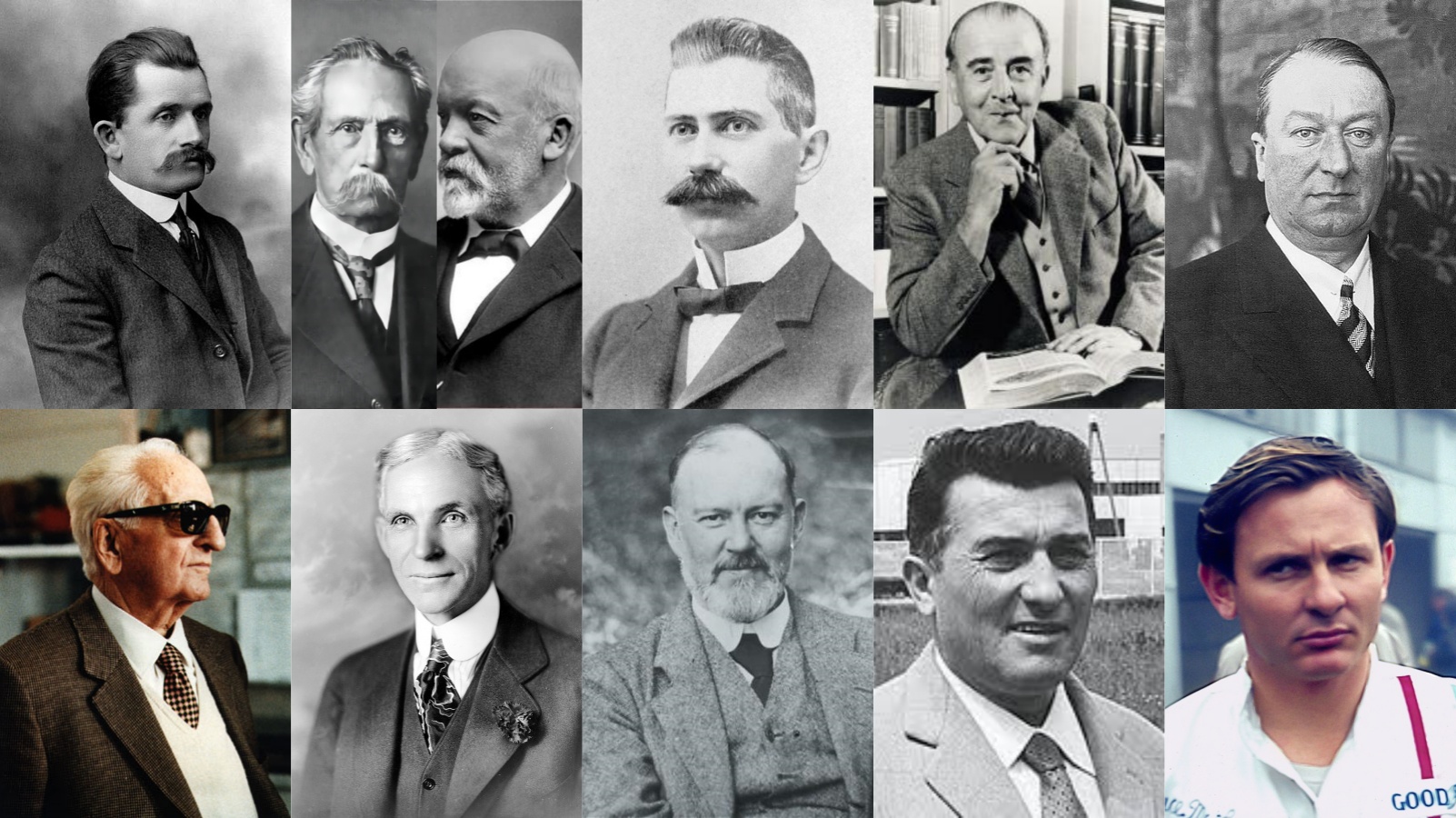 In the Name of the Founder, the Soul of the Car: Discover the legendary car brand named after the founder|http://m.hohocar.com/newsd