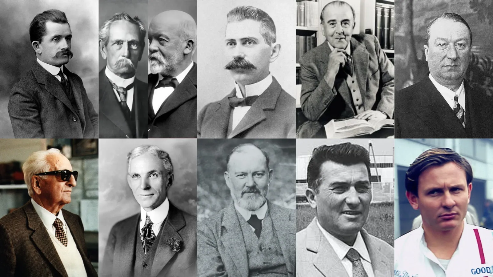 In the Name of the Founder, the Soul of the Car: Discover the legendary car brand named after the founder|http://m.hohocar.com/newsd/list/inside