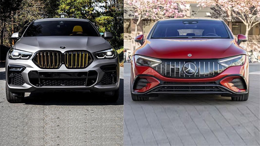 Electrifying Elegance: Mercedes-Benz EQE vs. BMW X6 - A Luxury EV Showdown|http://m.hohocar.com/newsd