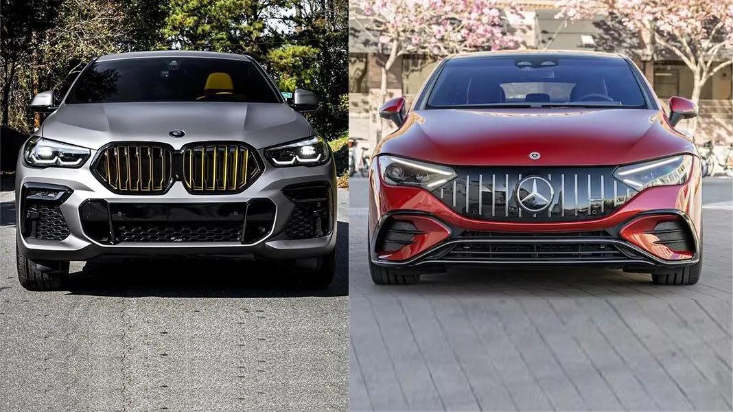 Electrifying Elegance: Mercedes-Benz EQE vs. BMW X6 - A Luxury EV Showdown|http://m.hohocar.com/newsd/list/vehicle
