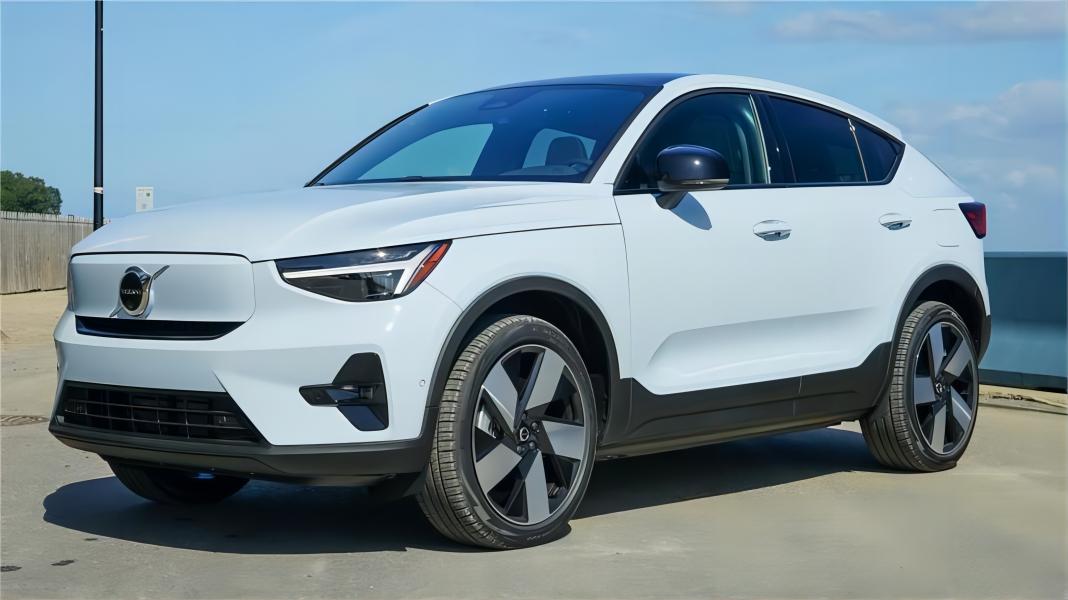 Volvo C40 Recharge - A Symphony of Innovations|http://m.hohocar.com