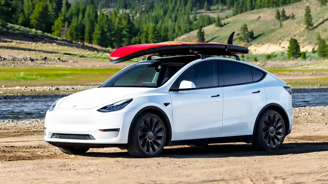 Unleash Tomorrow's Drive Today with the Tesla Model Y|http://m.hohocar.com/newsd/list/brand