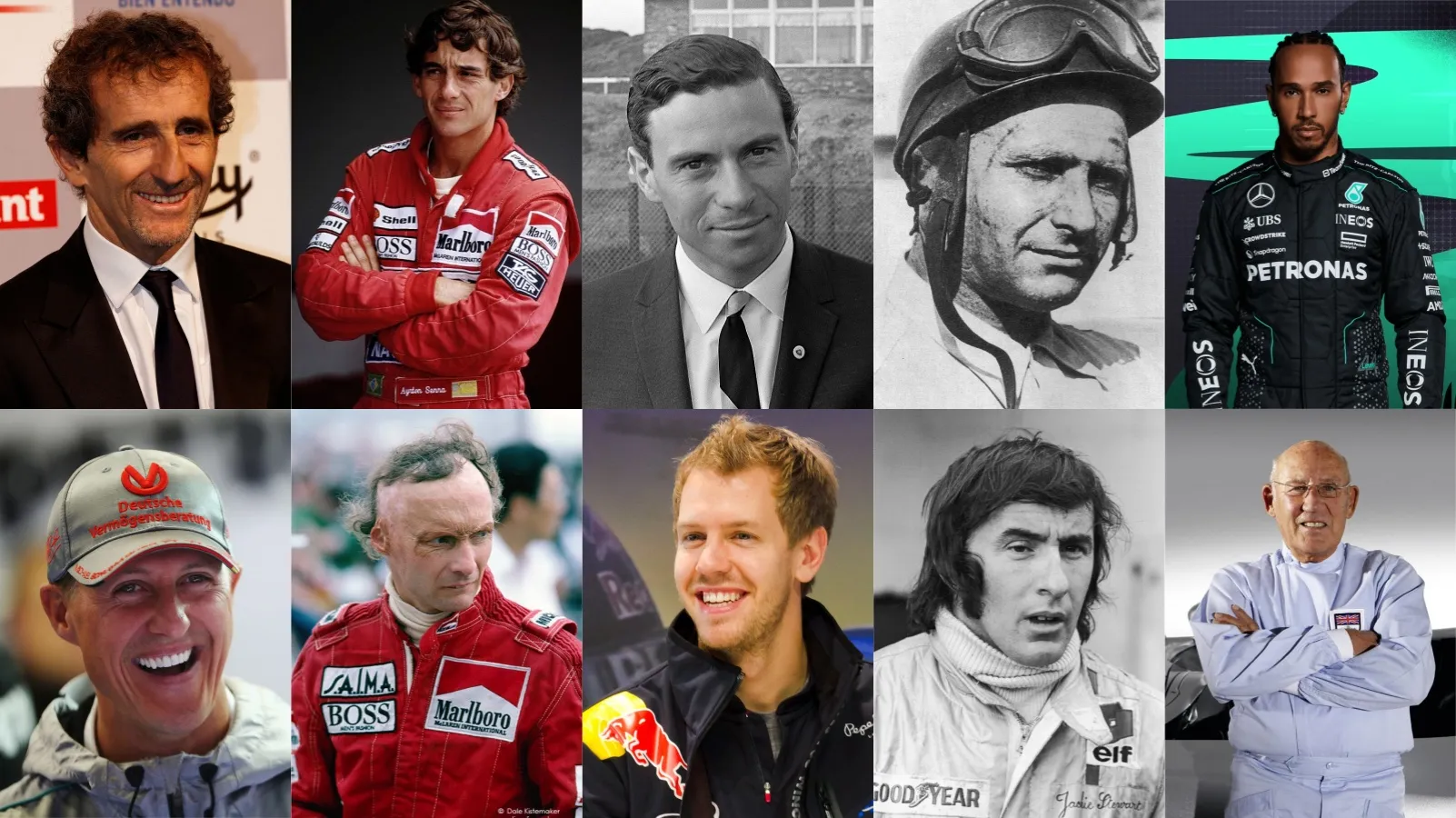 F1 Legends: The Ultimate Showdown of Speed ​​and Passion|http://m.hohocar.com/newsd/list/inside