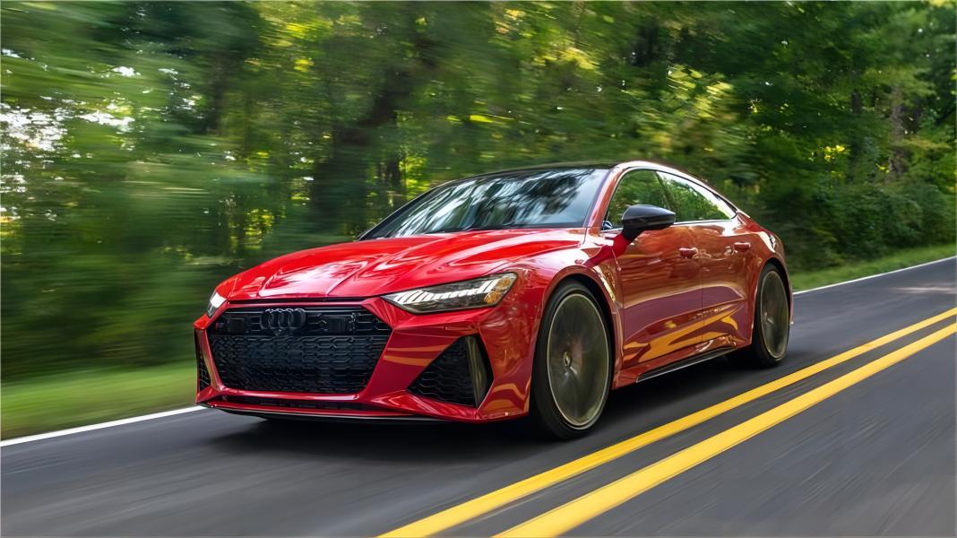 Unleash Your Passion: Audi RS 7|http://m.hohocar.com