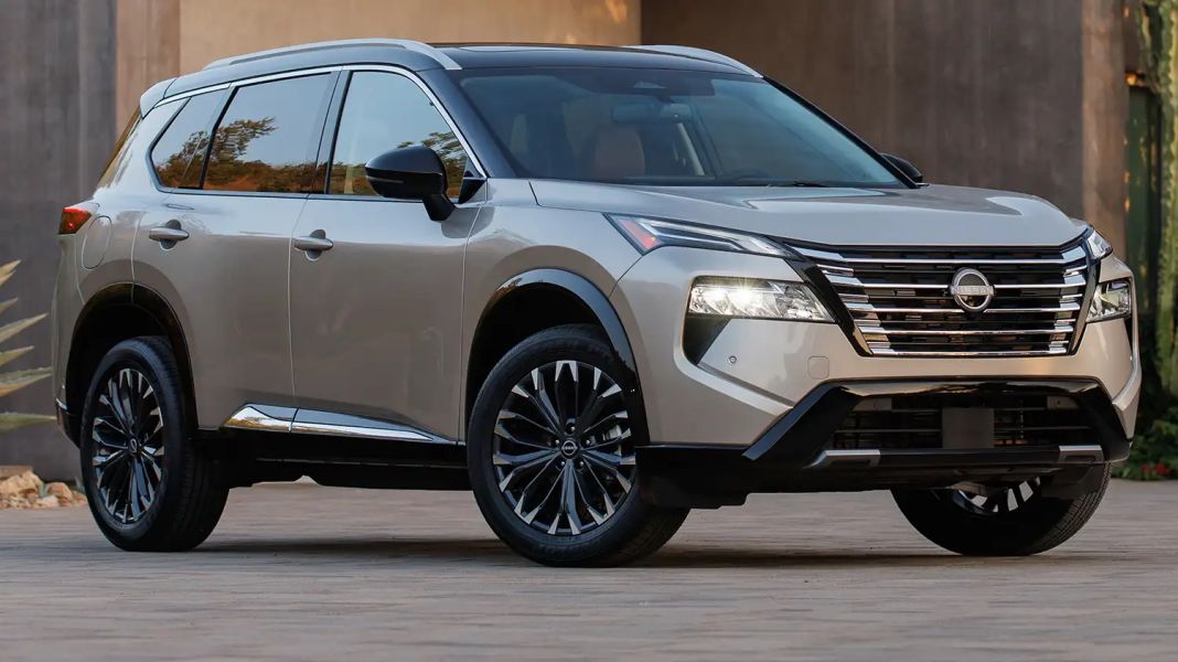 Nissan Rogue: Unveiling Versatile Excellence|http://m.hohocar.com/newsd