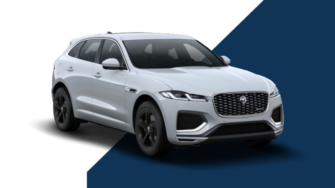 Jaguar F-PACE: Unleash Elegance, Command Performance.|http://m.hohocar.com