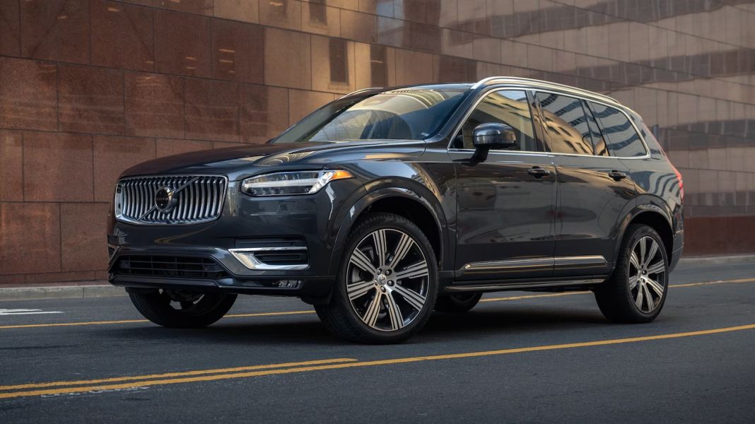 Volvo XC90: Masterpiece of Luxury and Safety|http://m.hohocar.com/newsd