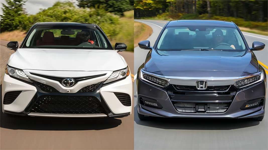 Clash of Titans: Toyota Camry vs Honda Accord - A Comprehensive Vehicle Comparison!|http://m.hohocar.com/newsd