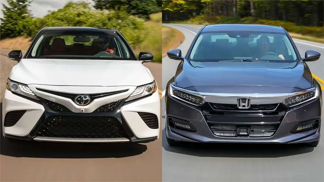 Clash of Titans: Toyota Camry vs Honda Accord - A Comprehensive Vehicle Comparison!|http://m.hohocar.com/newsd/list/vehicle