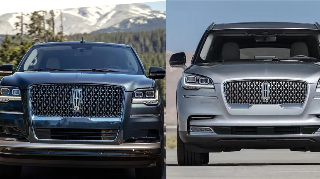 Lincoln Navigator vs. Lincoln Aviator: Navigating the Heights of Luxury SUVs|http://m.hohocar.com/newsd/list/vehicle