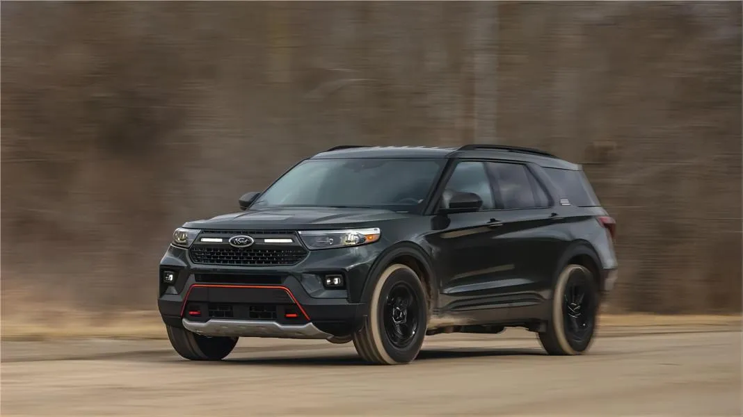 Unleash the spirit of adventure: Explore the world in a Ford Explorer!|http://m.hohocar.com/newsd/list/brand