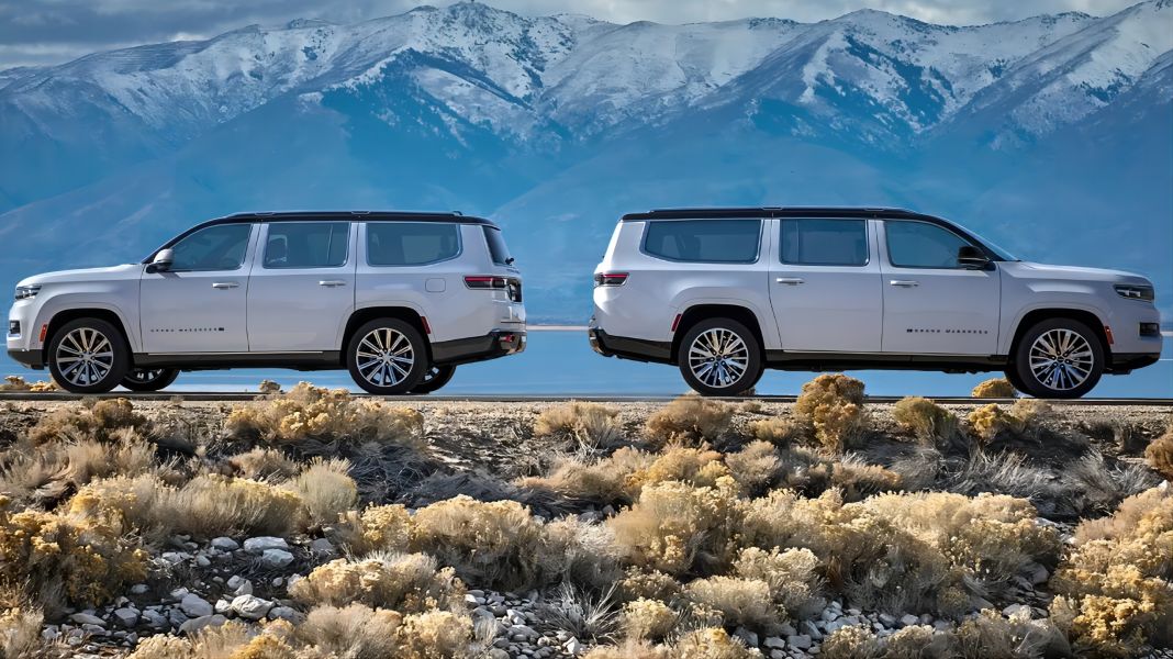 Jeep Wagoneer vs. Jeep Wagoneer L: Navigating the Resurgence of an American Icon|http://m.hohocar.com/newsd