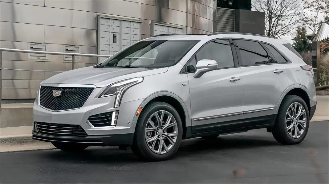 Cadillac XT5: Enhancing your driving experience with luxury and technology!|http://m.hohocar.com/newsd/list/brand