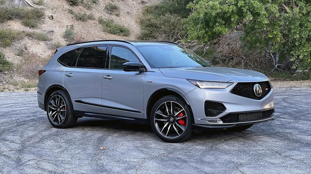 Acura MDX: Luxury, Performance, and Versatility|http://m.hohocar.com/newsd