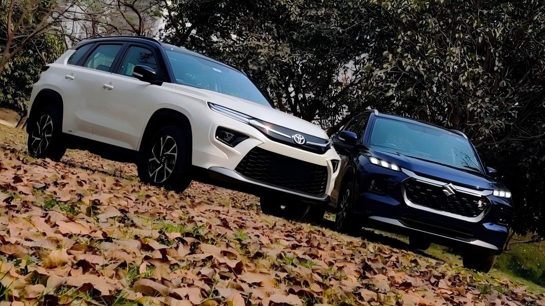 Maruti Suzuki Grand Vitara vs. Toyota Urban Cruiser Hyryder: Which is a Better Buy—Hybrid or Traditional Powertrain?|http://m.hohocar.com