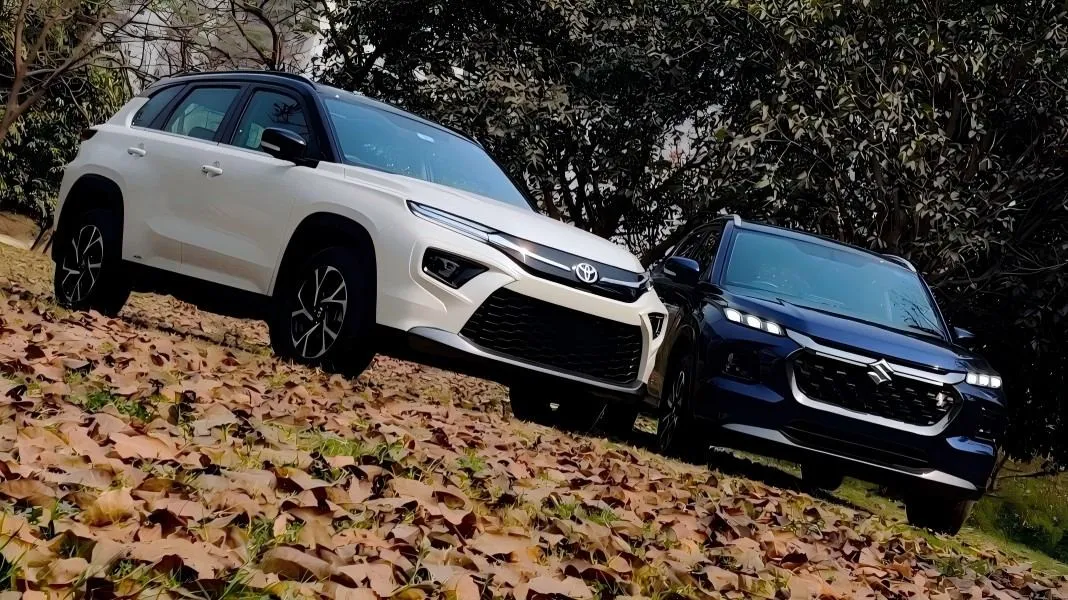Maruti Suzuki Grand Vitara vs. Toyota Urban Cruiser Hyryder: Which is a Better Buy—Hybrid or Traditional Powertrain?|http://m.hohocar.com/newsd/list/vehicle