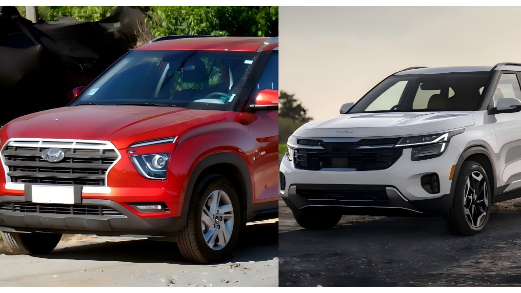 Hyundai Creta vs. Kia Seltos: Which is the Top Choice for Urban SUVs?|http://m.hohocar.com
