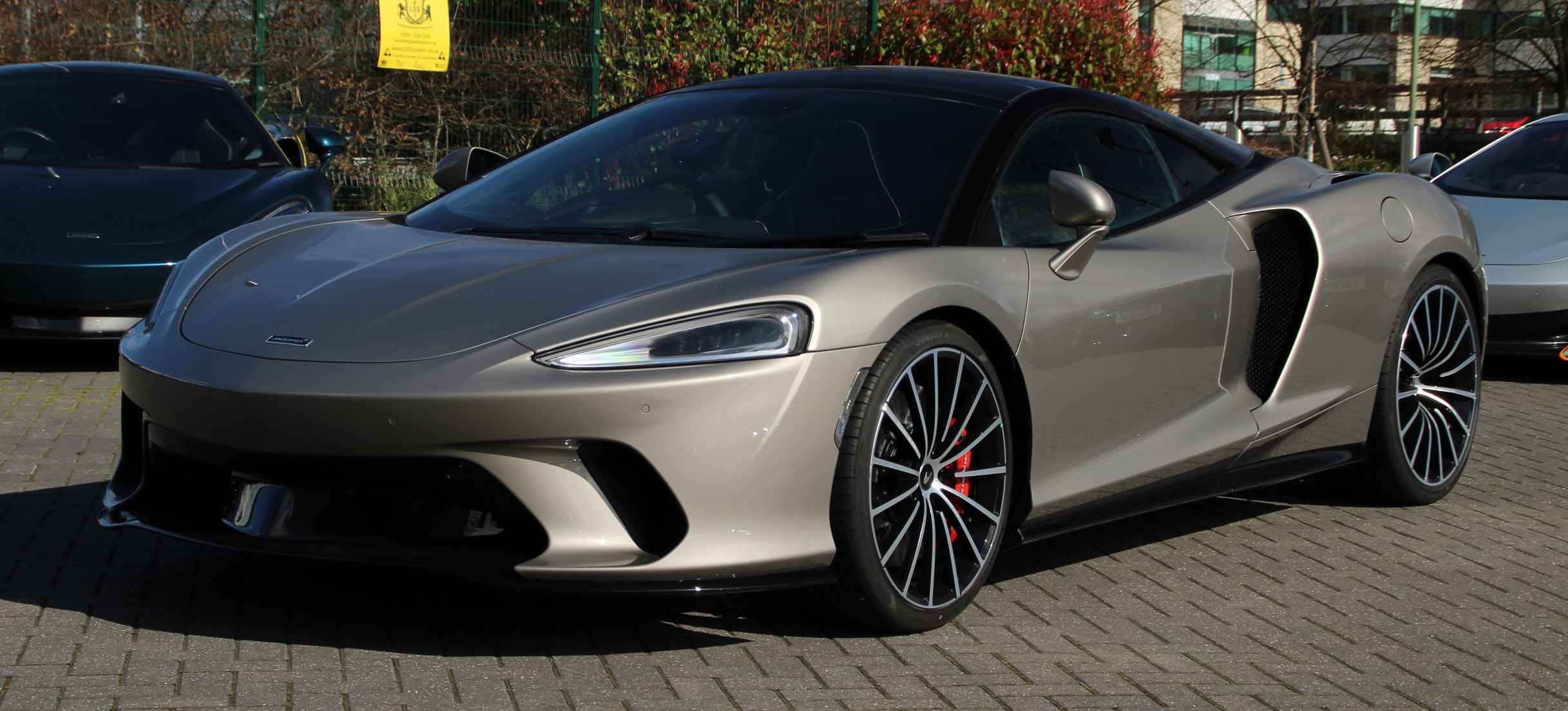 GT|http://m.hohocar.com/info/41/mclaren