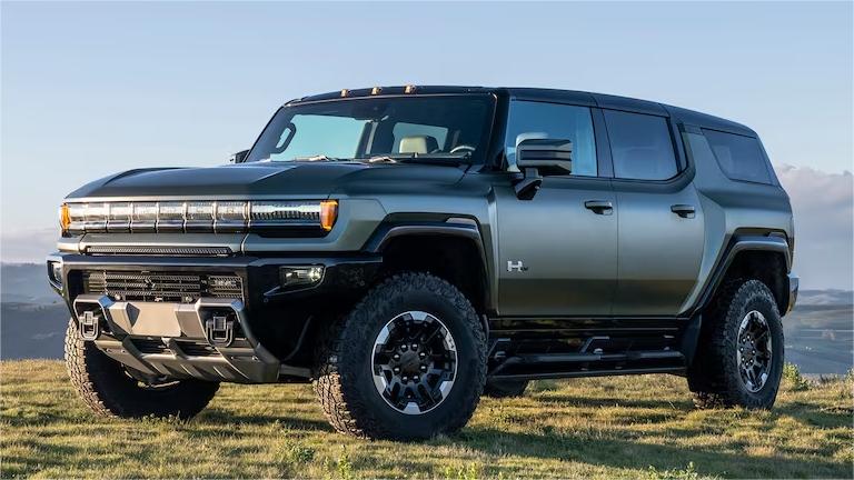 HUMMER EV SUV|http://m.hohocar.com/detail/brand/22