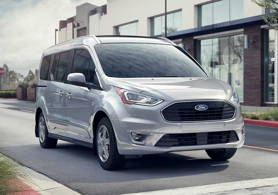 Transit Connect Passenger Wagon|http://m.hohocar.com/info/19/ford