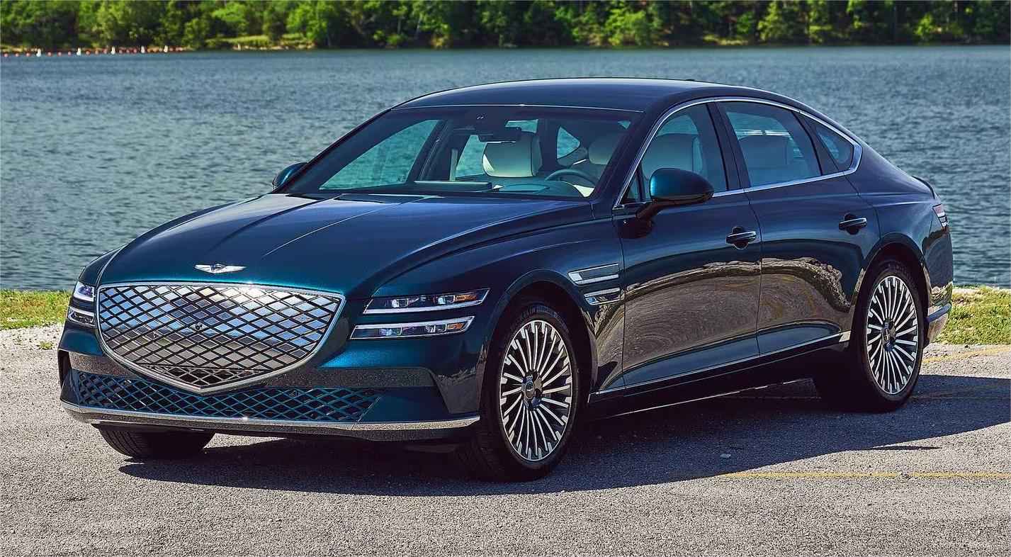 Electrified G80|http://m.hohocar.com/detail/brand/20