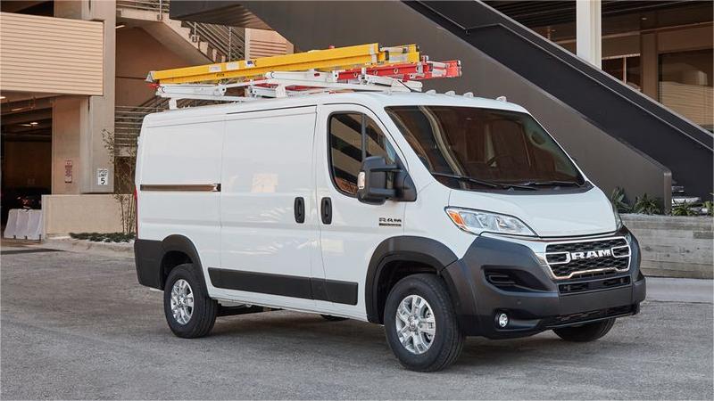 Promaster Window Van|http://m.hohocar.com/info/53/ram