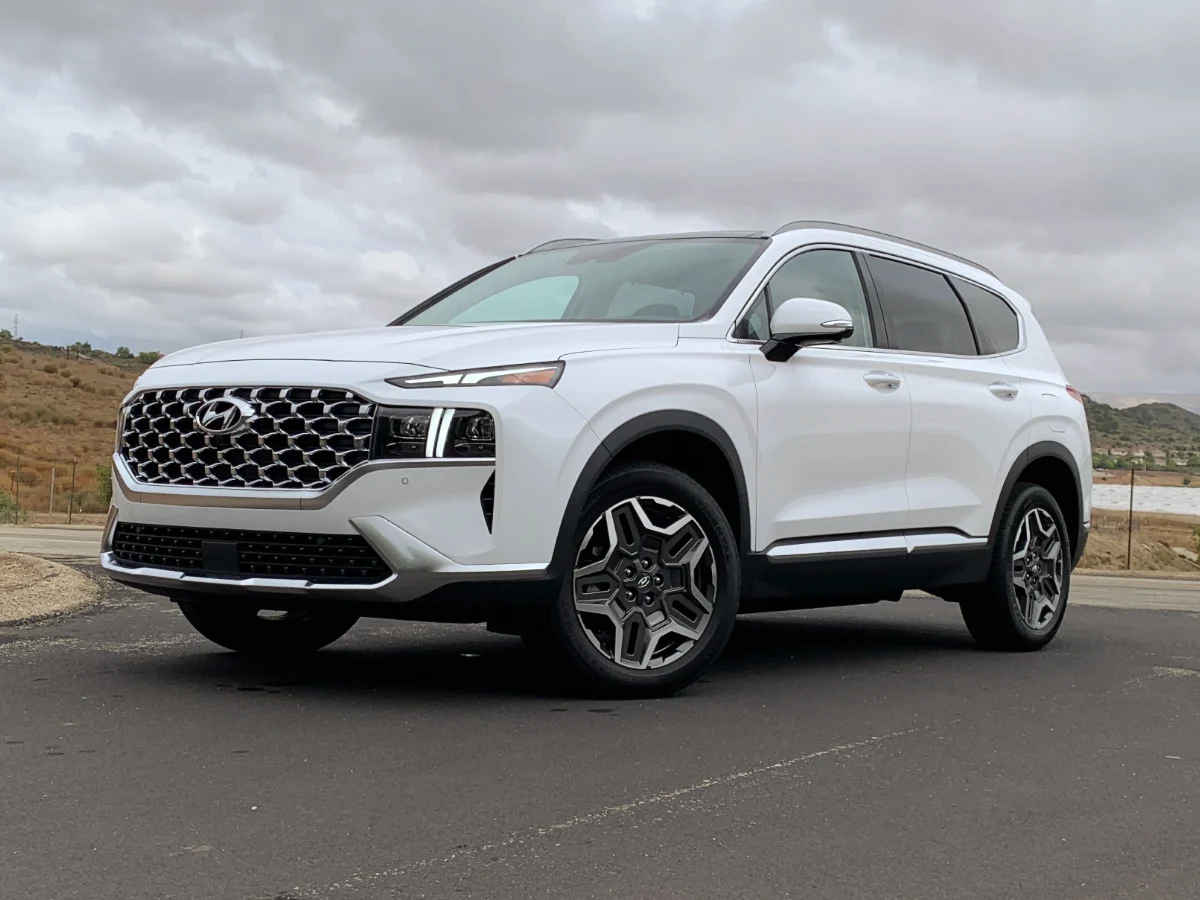 Santa Fe Hybrid|http://m.hohocar.com/detail/brand/25