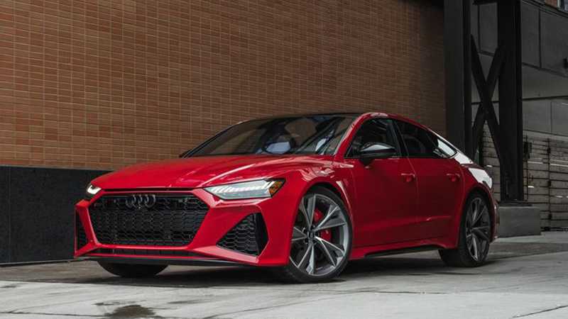 Unleash Your Passion: Audi RS 7