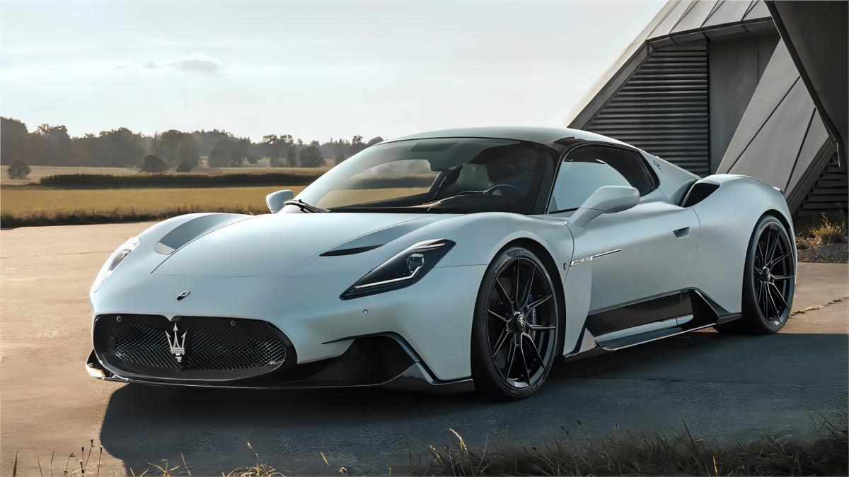 If you're looking for speed, then these three cars are not to be missed!