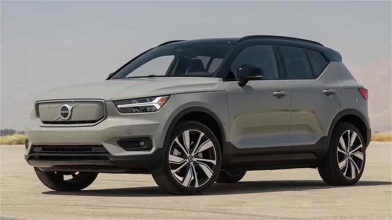 XC40 Recharge|http://m.hohocar.com/info/67/volvo