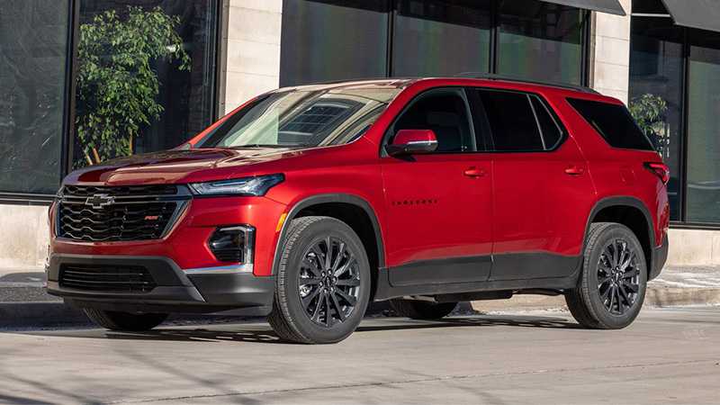Traverse|http://m.hohocar.com/info/11/chevrolet
