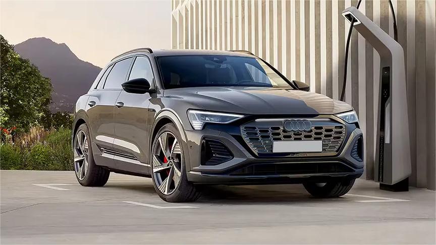 Q8 e-tron|http://m.hohocar.com