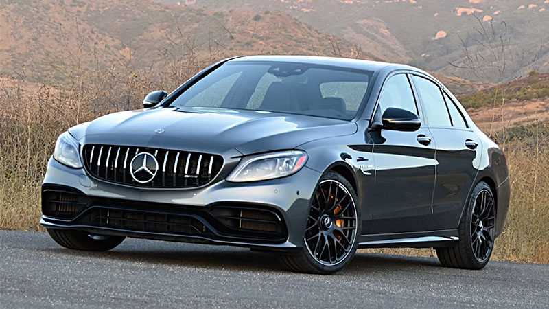 Embrace Elegance with the Mercedes-Benz C-Class