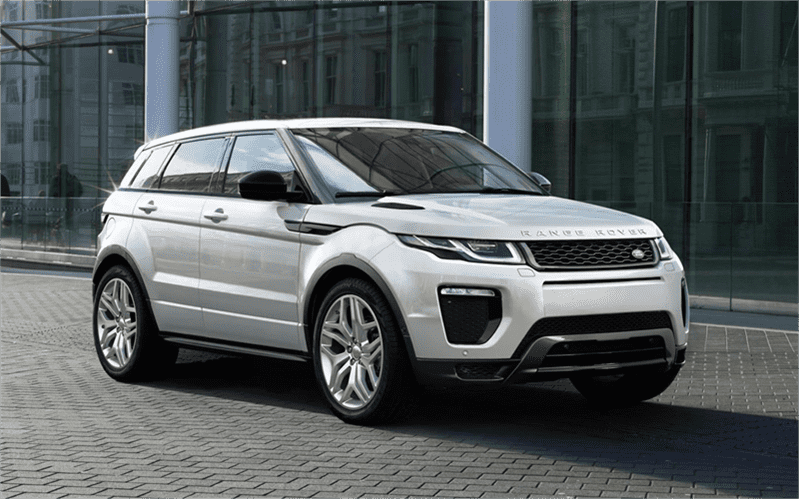 Range Rover Evoque|http://m.hohocar.com/detail/brand/33
