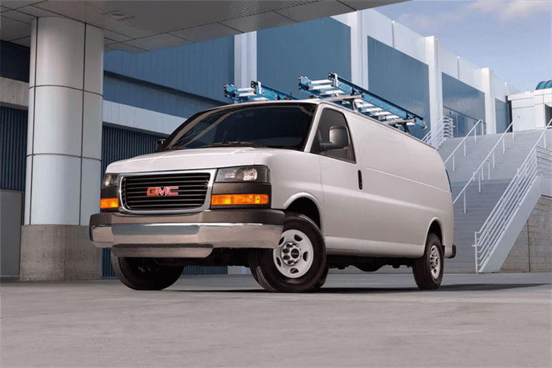 Savana Cargo|http://m.hohocar.com/detail/brand/22