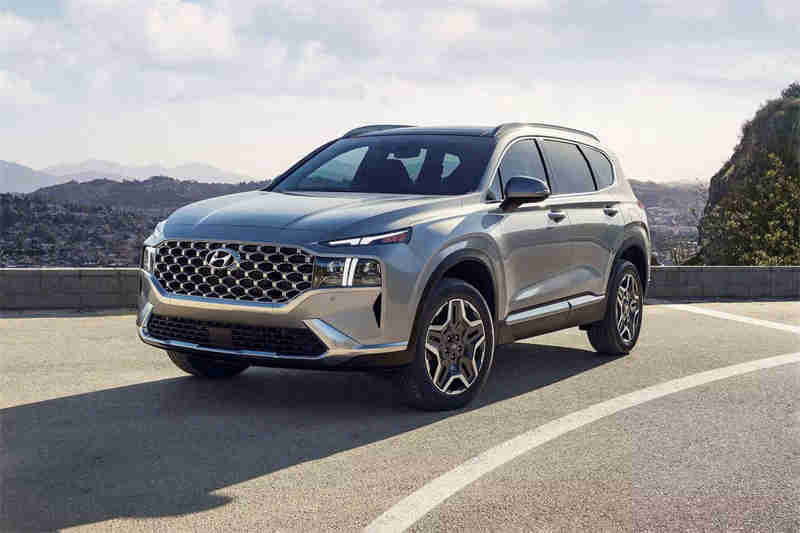 Santa Fe Plug-In Hybrid|http://m.hohocar.com/detail/brand/25