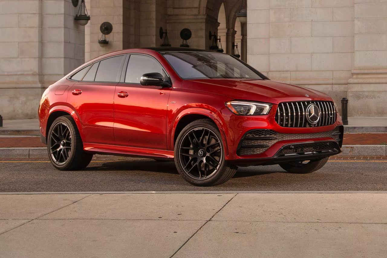 GLE-Class Coupe|http://m.hohocar.com/detail/brand/42