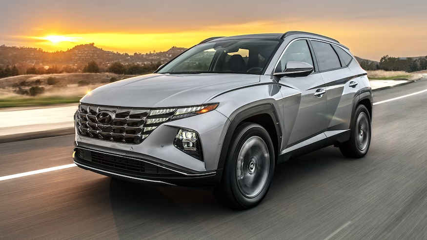 Tucson Plug-In Hybrid|http://m.hohocar.com/detail/brand/25